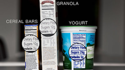 grams-of-sugar-in-different-foods