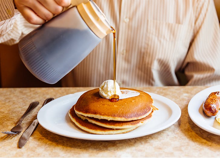 Sugar Substitute Maple Syrup